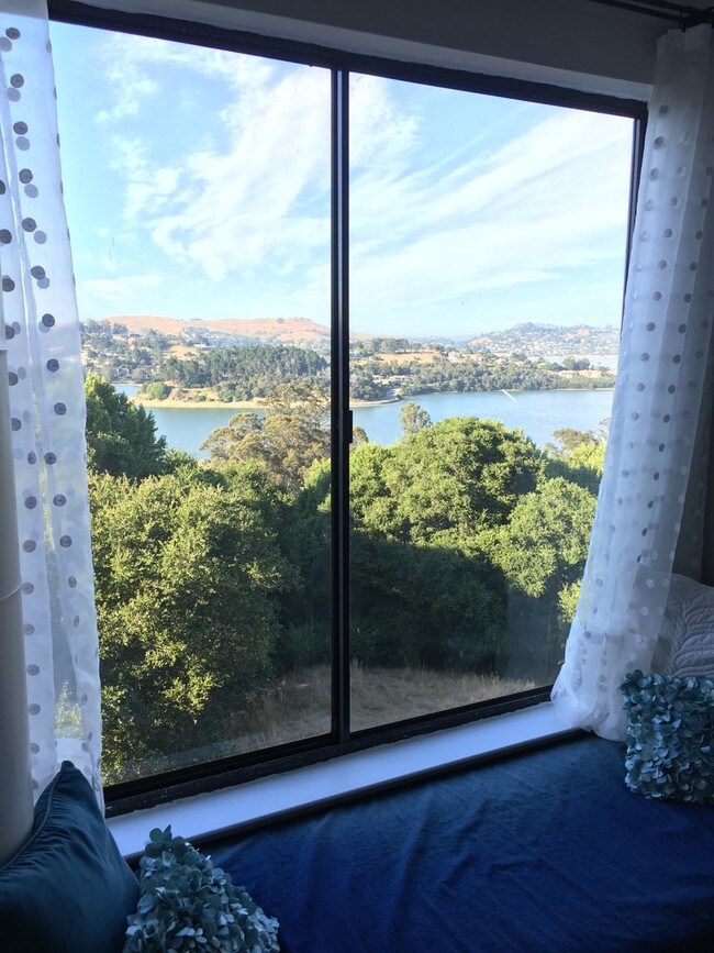 Master Bedroom Window Seat - 316 Donahue St