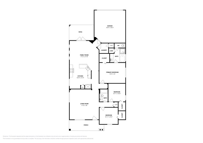 Building Photo - 14308 Tanja King Blvd