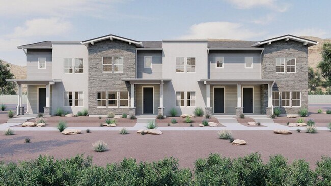 Building Photo - Beautiful 3 Bedroom Townhome in Desert Col...
