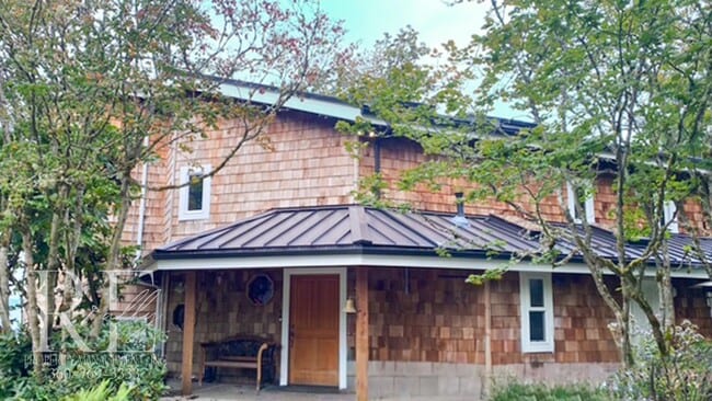 Building Photo - Waterfront Rustic Retreat with Vaulted Ceilings, Picture Windows & Lofted Nook