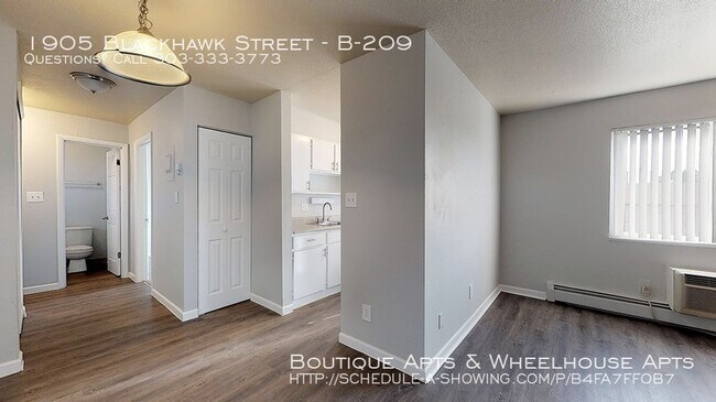 Building Photo - Wheelhouse Apartments
