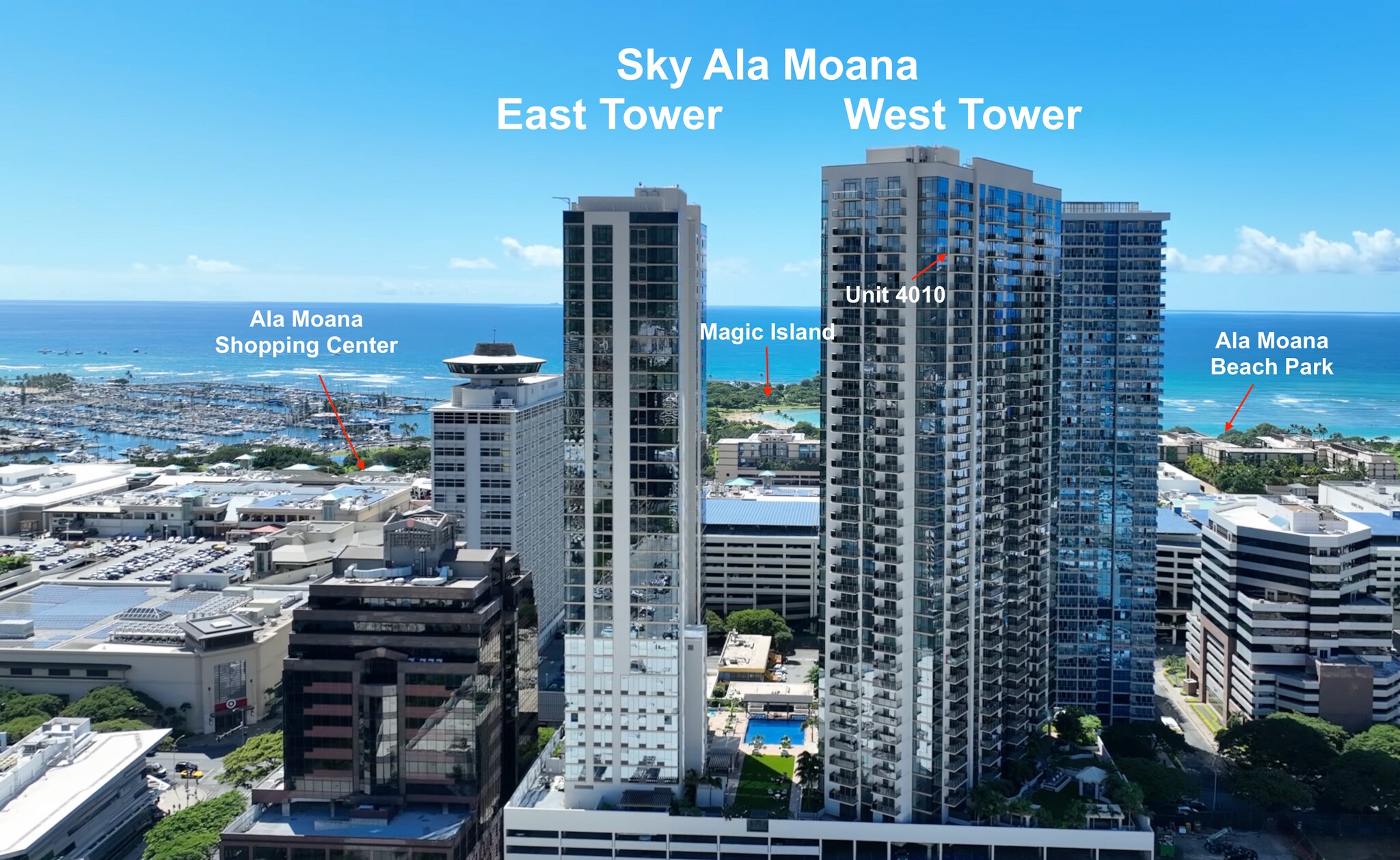 Building Photo - 1388 Kapiolani Blvd