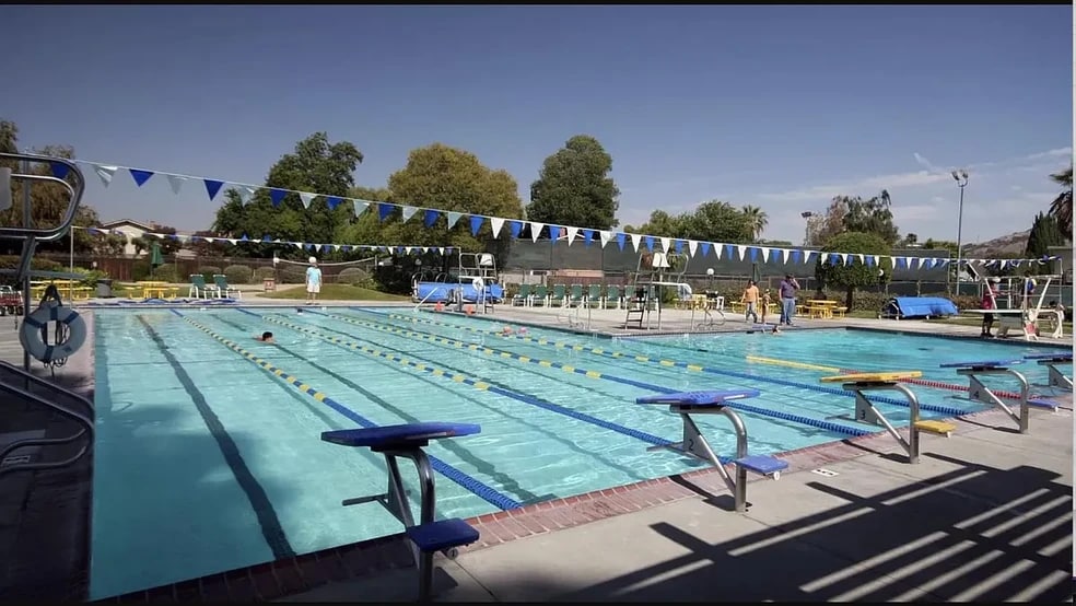 club house pool facility - 334 Los Pinos Way