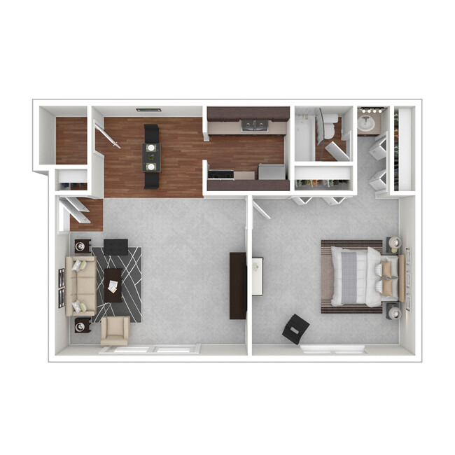 Floorplan - Day Heights Meadows