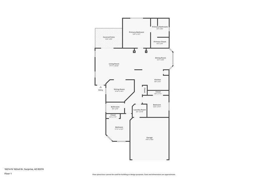 Building Photo - 16214 N 162nd Dr