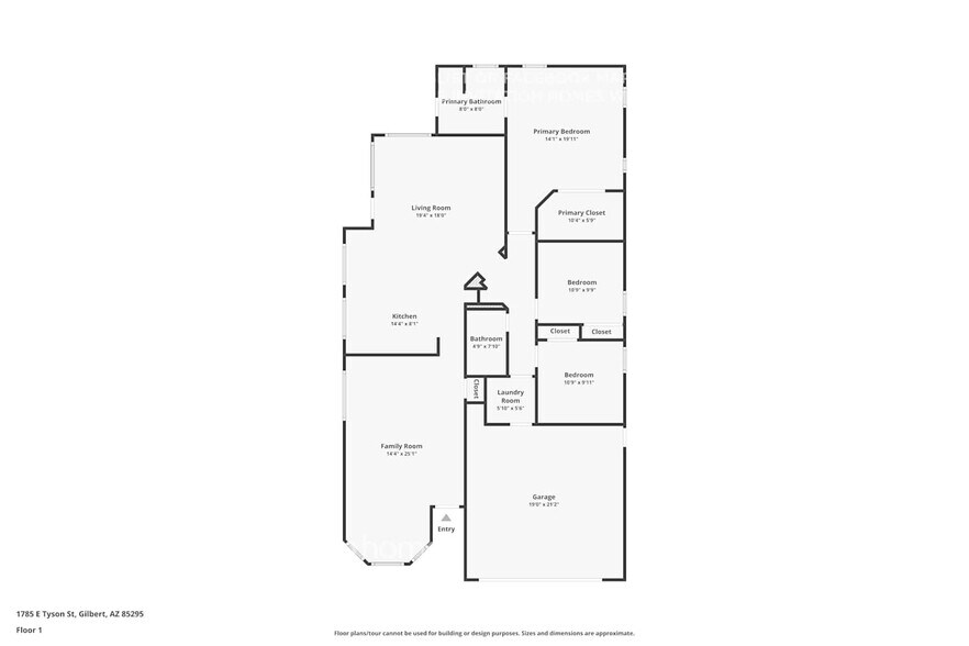 Building Photo - 1785 E Tyson St