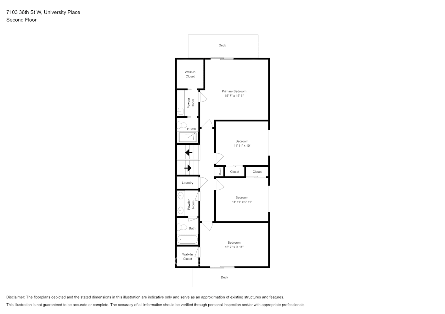 Building Photo - 7103 36th St W