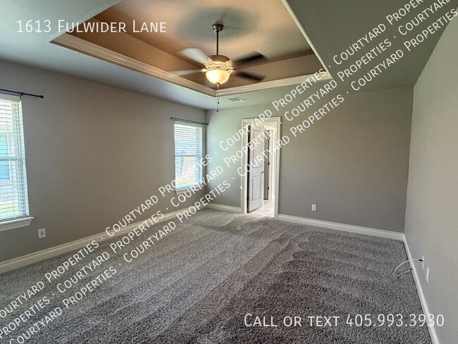 Building Photo - 1613 Fulwider Ln