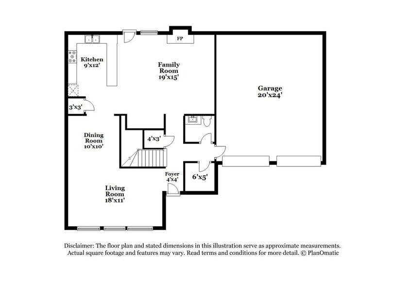 Building Photo - 2511 Owens Cross Dr