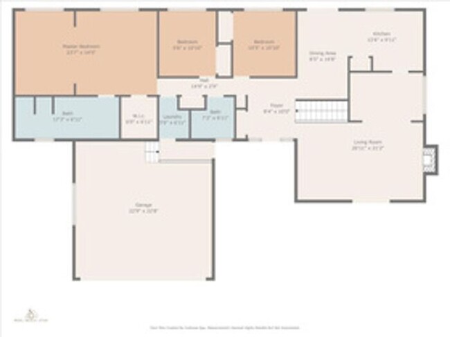 Building Photo - 6 Bedroom 3 bath 2 car garage home! Pet Fr...