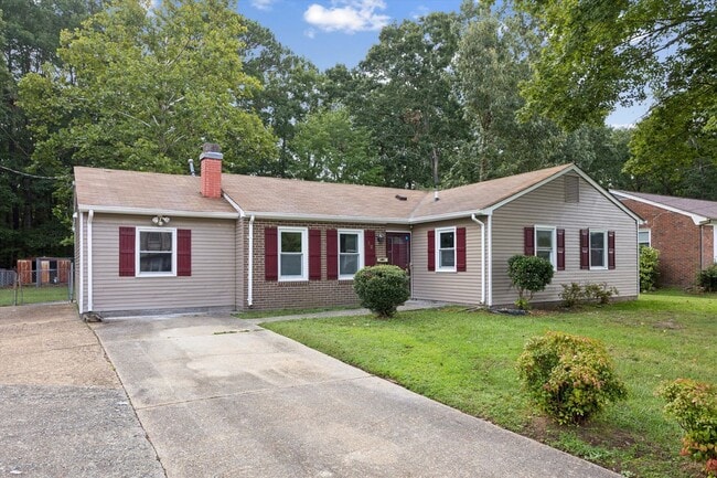 Building Photo - Updated Four bedroom, two full bathroom home