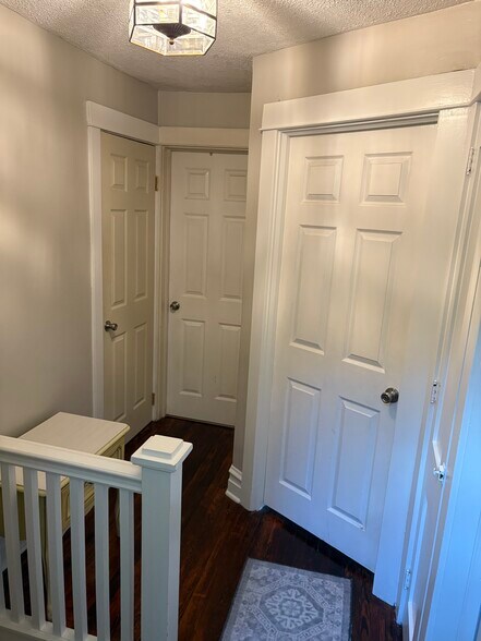 Upstairs Hallway - 41 Spencer Ave