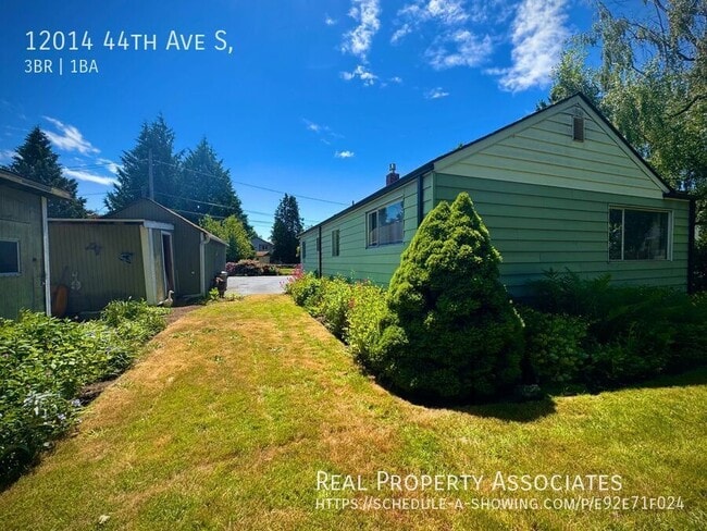 Building Photo - 12014 44th Ave S