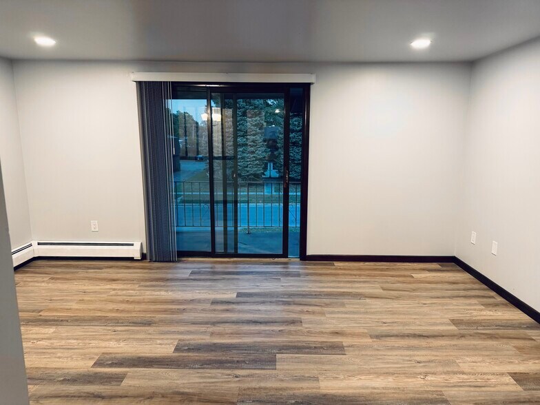 New flooring in the whole unit. - 268 Robert Dr