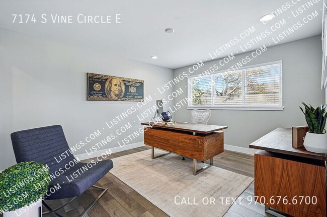 Building Photo - 7174 S Vine Cir E