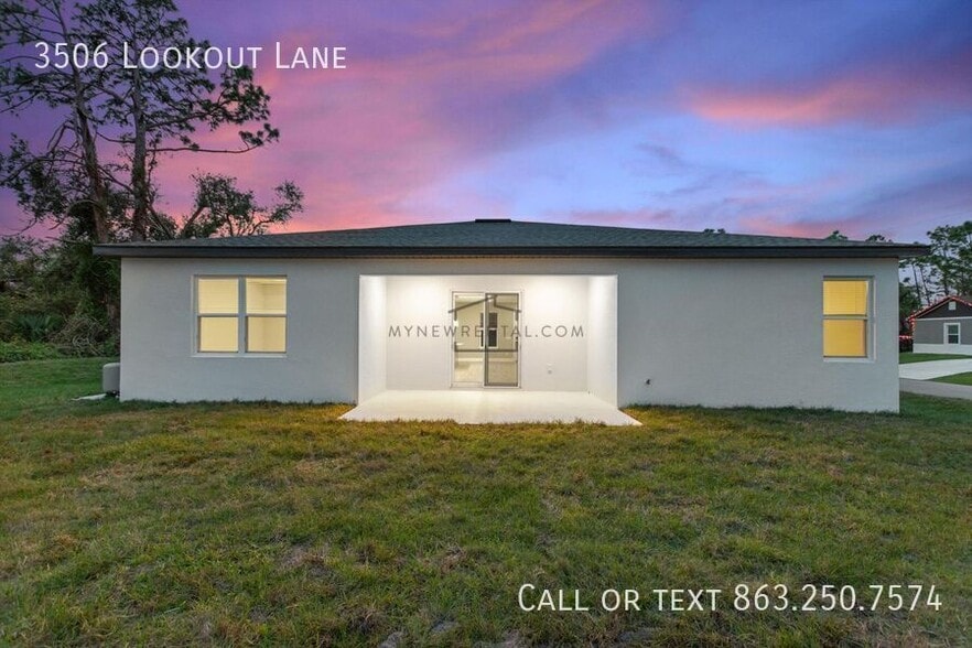 Building Photo - 3506 Lookout Ln