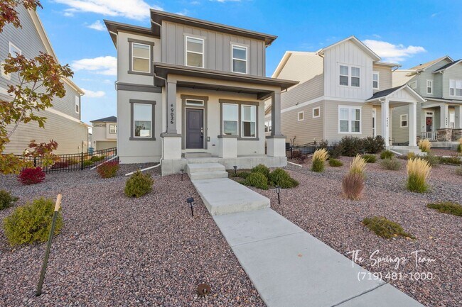 Primary Photo - STUNNING 4BD/3.5BA HOME IN WOLF RANCH – AV...