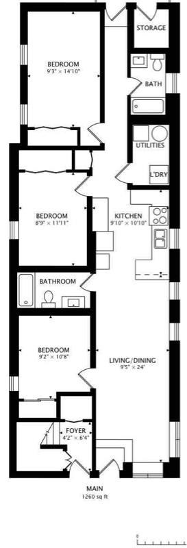 Building Photo - 2621 N Drake Ave