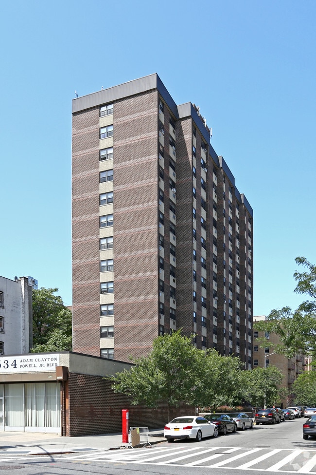 Churchill House 200 W 147th St New York NY 10039 Apartment Finder