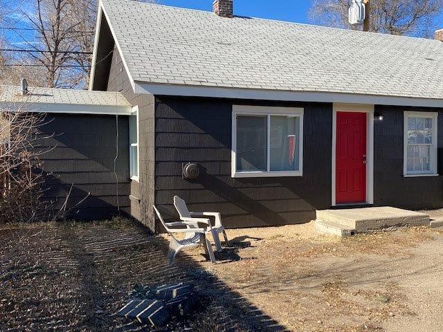 Exterior - 105 N Public Rd