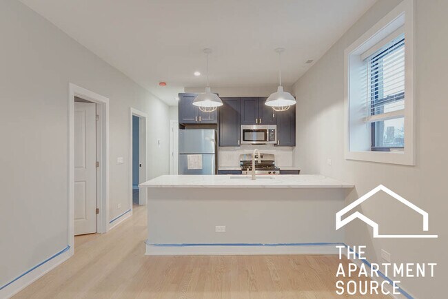 Building Photo - 4409 N Seeley Ave