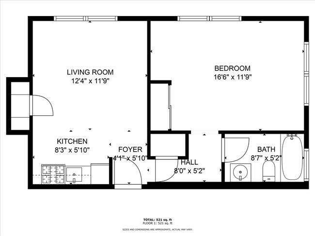 Building Photo - 33 S Iowa Ave
