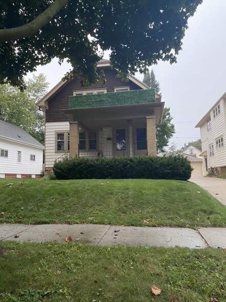 Front of House - 535 N 53rd St