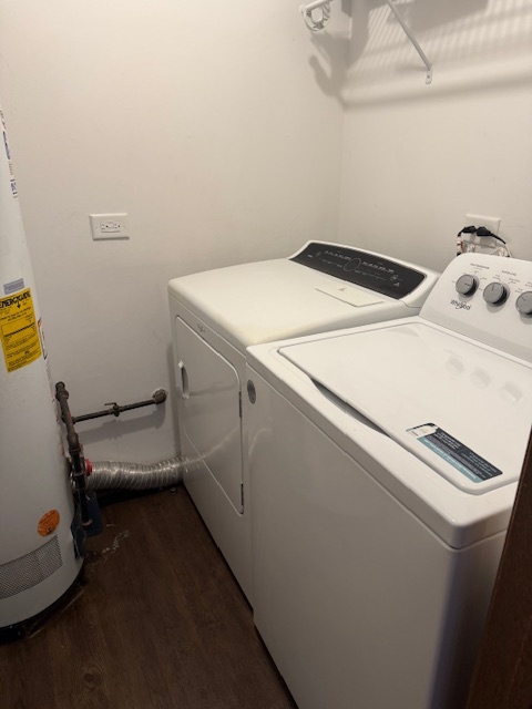In Unit laundry room - 14428 S Division St