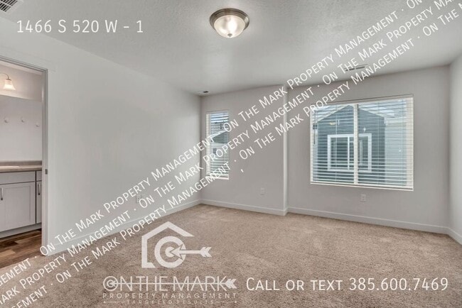 Building Photo - 1466 S 520 W