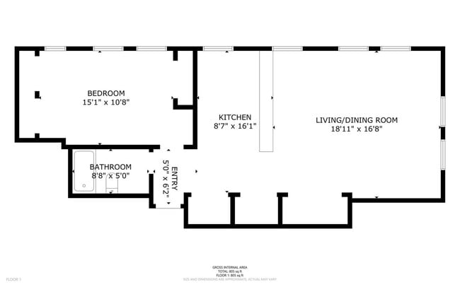 Building Photo - 5934 N Winthrop Ave