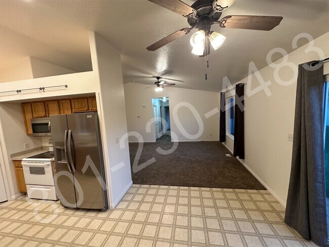 Further into the kitchen area - 2063 Boysenberry Dr