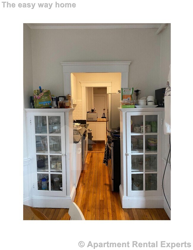 Building Photo - 1558 Massachusetts Ave