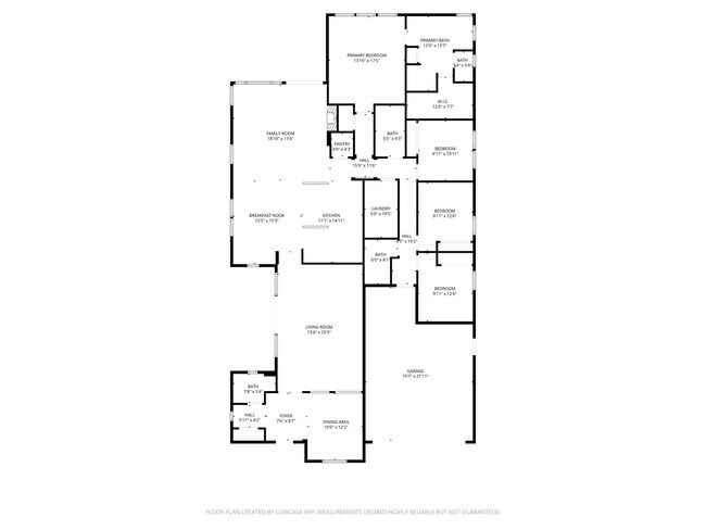 Building Photo - Beautiful 4-bed/3.5-bath Gilbert Home in Gilbert’s Cooley Station!