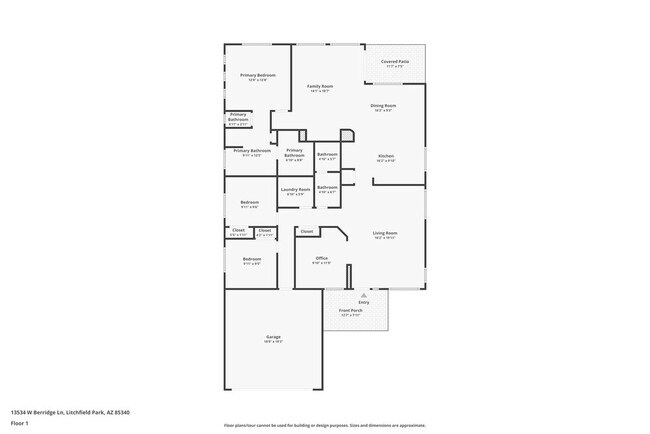 Building Photo - 13538 W Berridge Ln