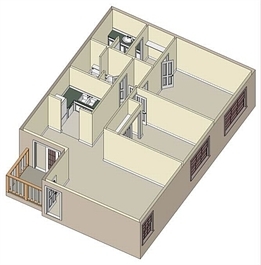 The Flat - The Village at Claremont