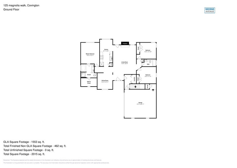 Building Photo - 125 Magnolia Walk
