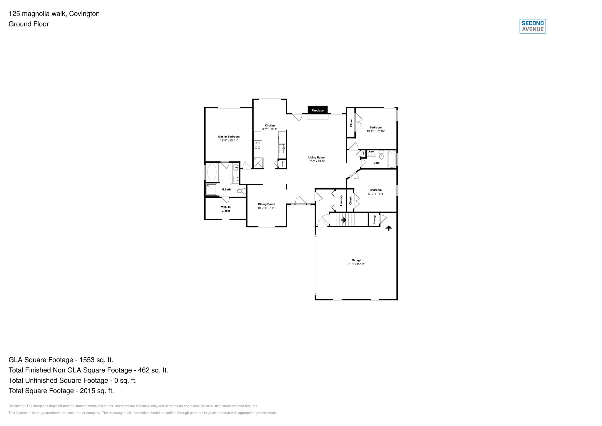Building Photo - 125 Magnolia Walk