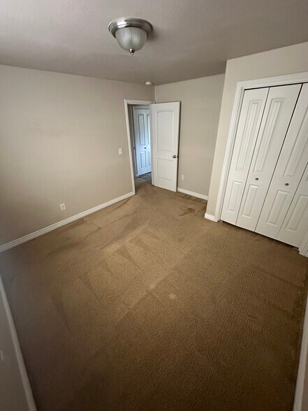 Bedroom 3 downstairs - 2113 N 550 W