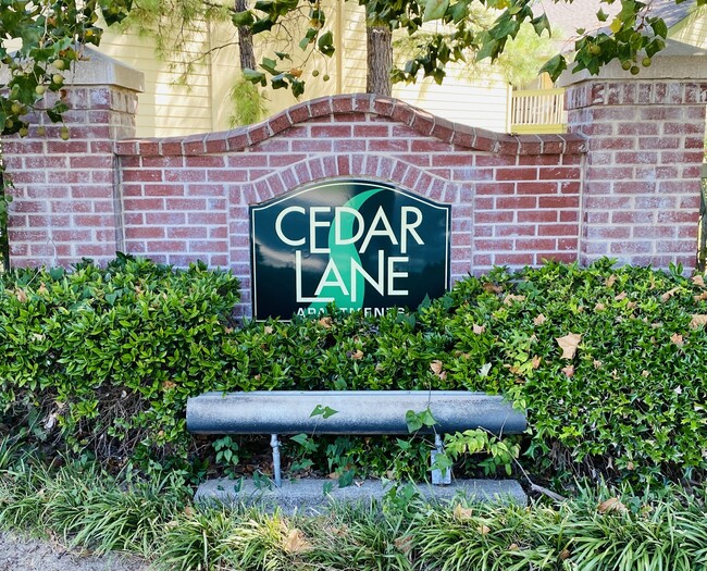 Cedar Lane is located at 19th and Sheridan near Cherry Street, great shopping & restaurants. - Cedar Lane