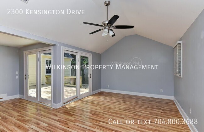 Building Photo - 2300 Kensington Dr