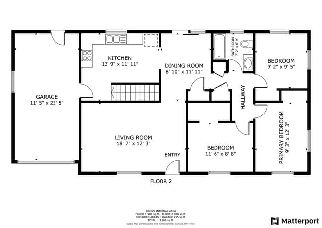 Building Photo - Incredibly Spacious House!