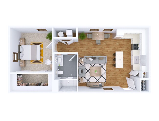 Agave Dollhouse - Culdesac Tempe