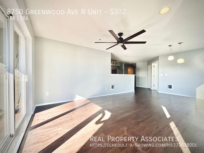 Building Photo - 8750 Greenwood Ave N