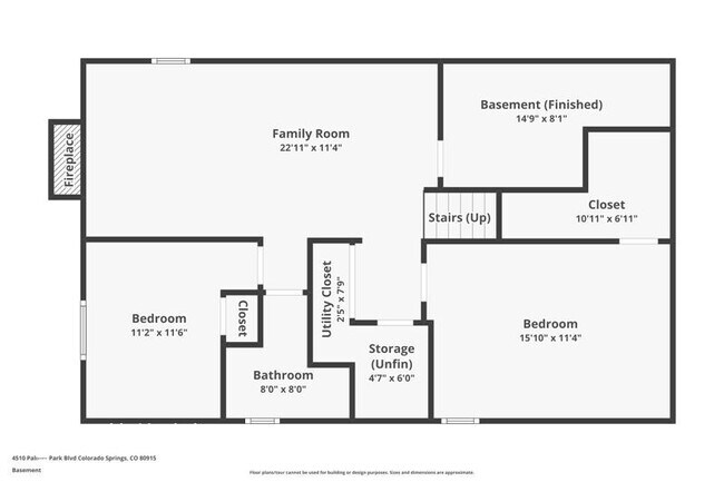 Building Photo - 4510 Palmer Park Blvd