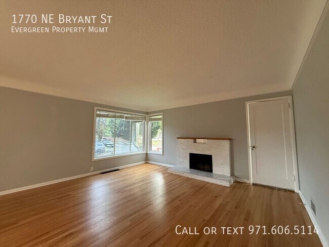 Building Photo - 1770 NE Bryant St