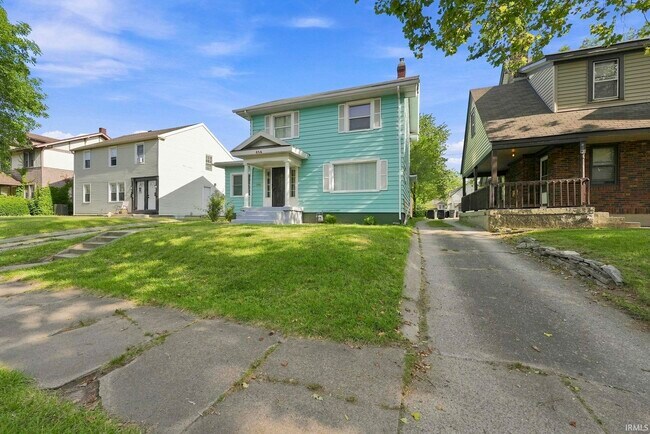 Building Photo - 414 W Rudisill Blvd