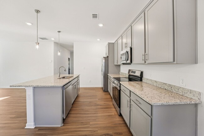 Floorplan - Quinn Residences at Dorchester Place