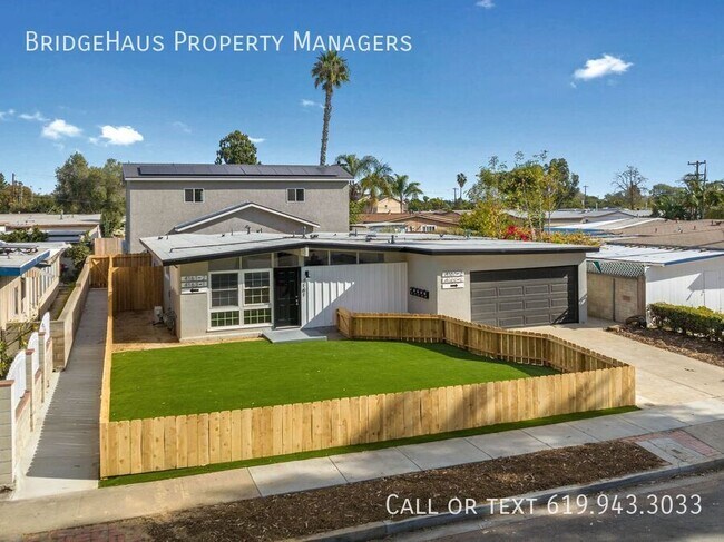 Building Photo - 4161 Clairemont Mesa Blvd