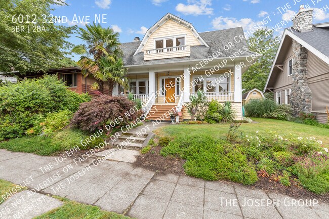 Building Photo - 6012 32nd Ave NE