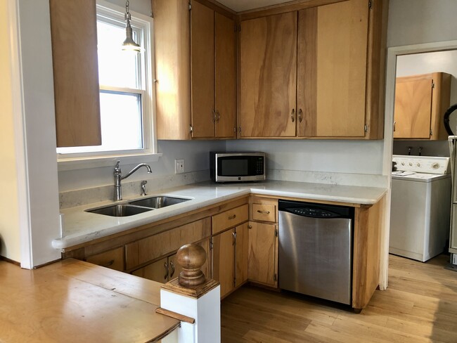 Kitchen - 2697 Santa Rosa Ave